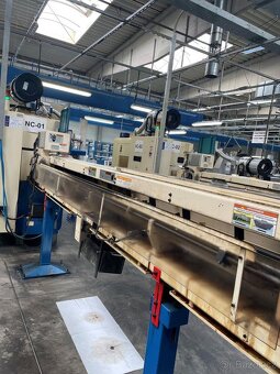 Soustružnický automat TSUGAMI BS12 (AE) - III (8647) - 4