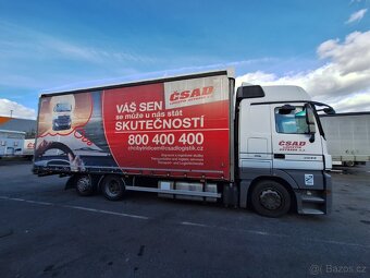 MB ACTROS 2544 L/NR 6X2 - 4