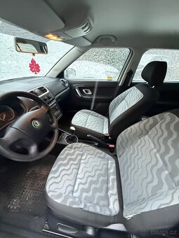 Náhradní díly Škoda Fabia 1.2 HTP - 44kw - 4