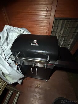 Zahradní gril Char-broil performance - 4