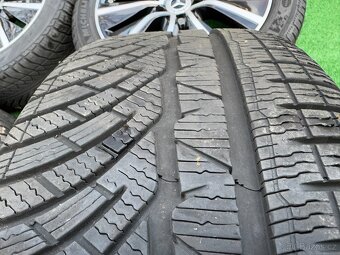 Originál alu kola Mercedes CLS W257 5x112 R18 - 4