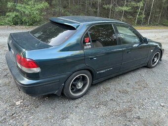 Honda Civic 1.6 VTI, B16a2, 118 kw - 4