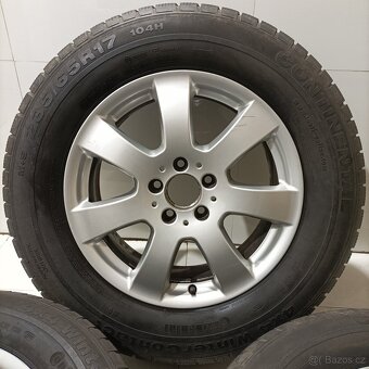 17" ALU kola – 5x112 – MERCEDES (AUDI, VW, ŠKODA) - 4