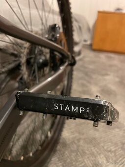 MERIDA One-Sixty 500 Gunmetal Grey (Silver/Black) - L - 4