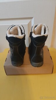 NOVÉ - Dětské zimní boty DDStep vel. 32 - 4