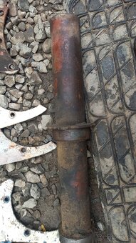 Zetor 4611-6911-držáky kabiny - 4