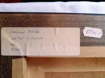 Vladimír Kočár – Zátiší s Ovocem - 4