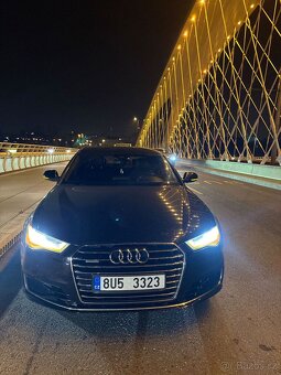 Audi A6 C7 Facelift – S-Line • 3.0 TDI • Quattro • 2015 - 4