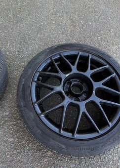 5x112 R17 BBS alu kola - 4