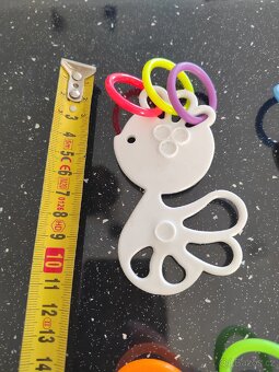 Retro chrastitka - 4