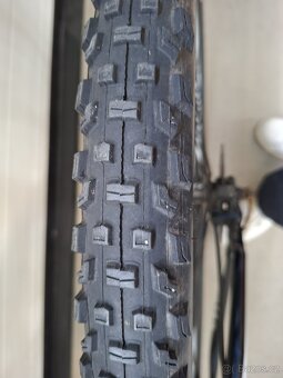 Kolo pánské hliníkový rám - 4