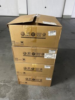 Alu kola Charme 15” Fabia Elegance - 4