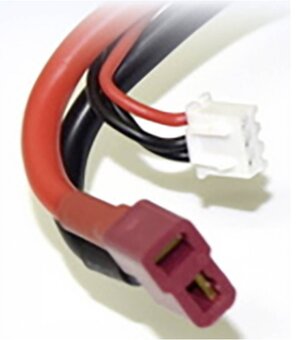 3S LiPo akumulátor Absima 11,1V / 5000mAh 50C konektor T - 4