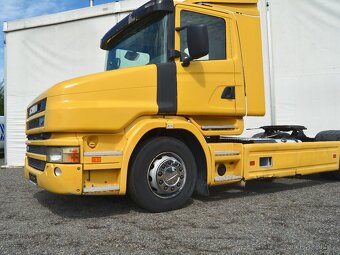 SCANIA T 420 Torpedo, hydraulika - 4