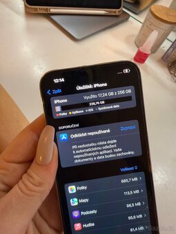 Iphone 13 pro - 256 gb - 4