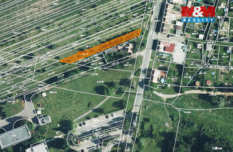 Prodej pole, 643 m², Břeclav-Poštorná - 4