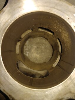 Válec Yamaha TDR 125 - 4