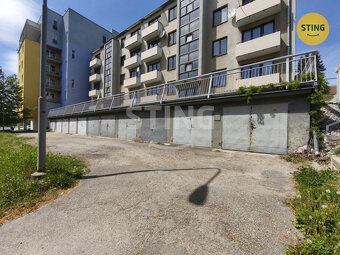 Pronájem garáže v Jihlavě, ul. Telečská, 132955 - 4