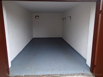 Garáž - Praha 8-Libeň (Na Korábě) - 4