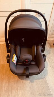 Autosedačka Britax - 4