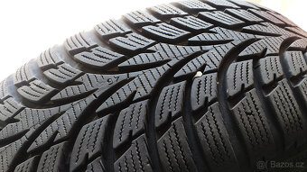 Zimní kola Nokian 15" 5x100 Škoda Fabia 2, Roomster - 4