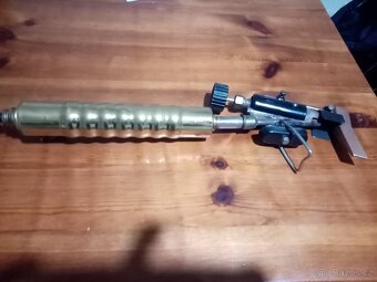 Benzínová pájka - 4