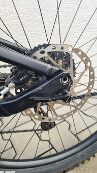 SCOTT GENIUS 730, Vzduch. vidlice, Shimano XT 1x11, Rám M - 4