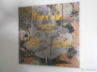 THE CURE - SHAKE NY SHAKE - LIVE - LP - 4