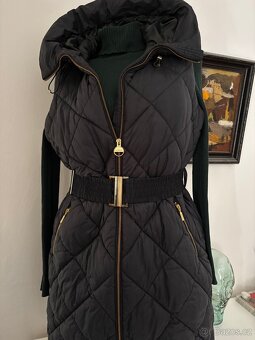 dámská vesta vel. 42 BARBOUR CLAREMONT - 4