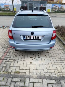 Škoda Superb II dsg 2.0tdi - 4