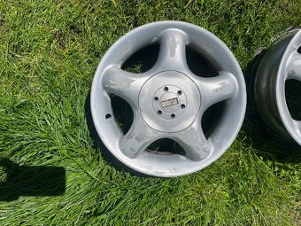 Alu kola peugeot/citroen R13 - 4