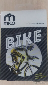 NOVÉ funkční tílko MICO Man Sleeveless Round Neck Shirt - 4