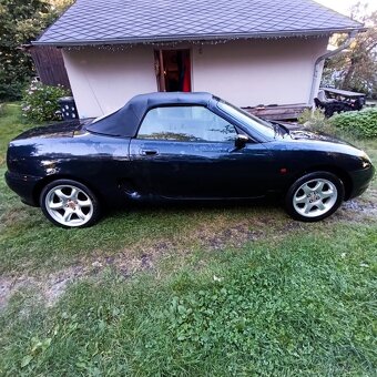 Prodám MG f Nová cena - 4