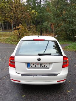 Prodám-Škoda Octavia 2 Combi 1.9.TDI-77kw,r.v 2007 - 4