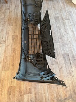 Peugeot 307 facelift – přední nárazník + pravý přední světlo - 4