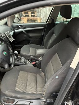 OCTAVIA 2 SCOUT 4X4 - 4