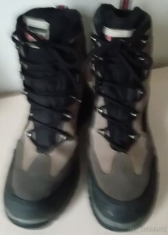 pánské nové zimní pohorky vel. 45 zn. TCM - 4