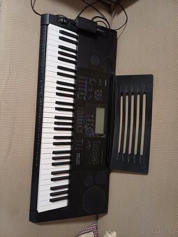 Casio CTK-6200 - 4