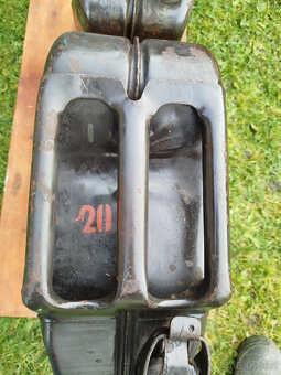 kanystry WEHRMACHT - 4