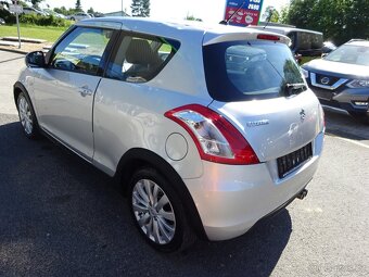Suzuki Swift 1,2 VVT - 4