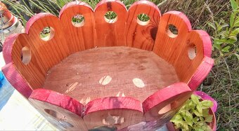 Vintage květináč - 4