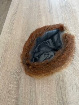 Dámský kožešinový set - liška - 4