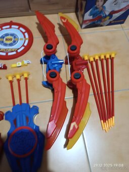 Dětská sada luků - nová - 4