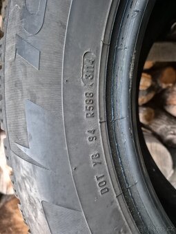 Zimní pneu Pirelli 215 60 R16 - 4
