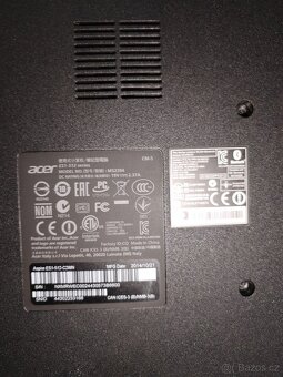 Notebook Acer Aspire - 4