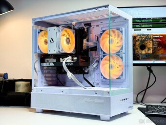 Herní PC | i7-12700, RX 6600 XT, 16GB, 1TB SSD - 4