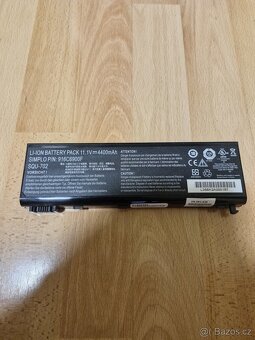 Predám batérie na notebooky - 4