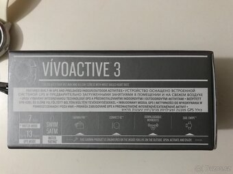 Hodinky Garmin Vivoactiv 3 - 4