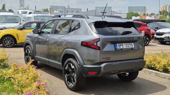 Dacia Duster, Extreme Hybrid 140 - 4