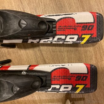 Dětské lyže 90 cm Atomic Race 7 - 4